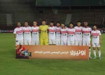 تشكيل الزمالك  لمواجهة الشرطة الكيني في الكونفدرالية