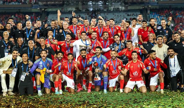 غيابات الأهلي أمام سيراميكا في الدوري والتشكيل المتوقع