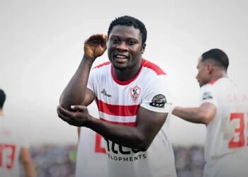 رسمياً الزمالك يعلن فسخ تعاقده مع سامسون