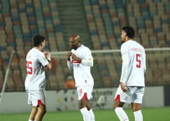 الزمالك يفوز على بلاك بولز ويحافظ على صدارة...