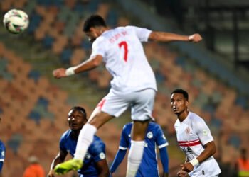 الزمالك يفوز على إنييمبا بثلاثية في ختام دور...