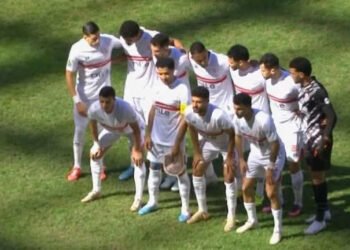 تعادل سلبي بين الزمالك وستيلينبوش في ذهاب ربع...