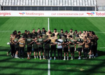 الزمالك يعلن تشكيله لمواجهة ستيلينبوش
