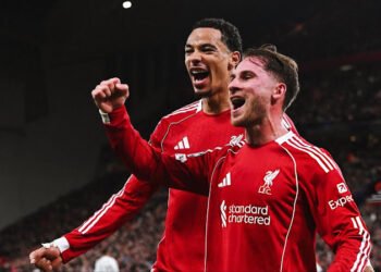ليفربول يفوز علي ريال مدريد بهدف نظيف في دوري أبطال أوروبا