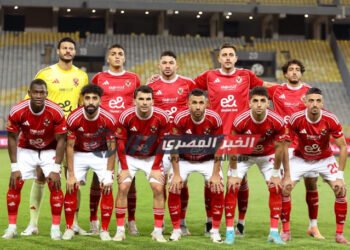 تشكيل الأهلي لمواجهة سيراميكا فى كأس السوبر المصري