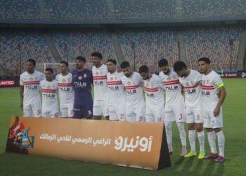 تشكيل الزمالك لمواجهة بيراميدز في السوبر المصري