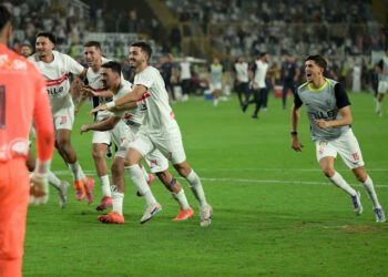 الزمالك يفوز على بيراميدز بركلات الترجيح ويتأهل لنهائي كأس السوبر المصري
