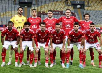 تشكيل الأهلي لمواجهة شبيبة القبائل فى دورى ابطال افريقيا