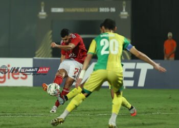 الأهلي يفوز على شبيبة القبائل الجزائرى برباعية فى دورى أبطال أفريقيا
