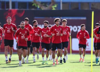 تعرف على قائمة الأهلي لمواجهة الجيش الملكي المغربي في دوري الأبطال