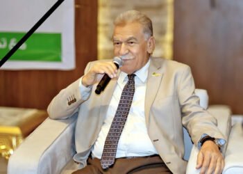 محافظ سوهاج ينعي المهندس حسام الزغاوي نقيب مهندسي سوهاج
