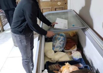 تنفيذا لتوجيهات محافظ سوهاج …  تحرير 479 مخالفة تموينية متنوعة خلال أسبوع .. وضبط...
