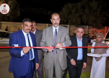 محافظ سوهاج يفتتح مشروع تطوير ورفع كفاءة كورنيش ترعة نجع حمادي بالمنشاة بطول 7 كيلومترات