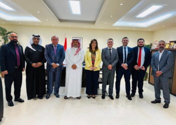 وزيرة الرياضة اللبنانية تستقبل وفد الاتحاد الدولي لكرة القدم المصغّرة وتؤكد دعمها لتطوير اللعبة في...