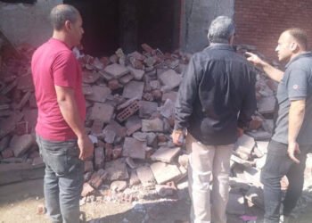 محافظ الدقهلية يقوم بجولة ميدانية مفاجئة لحي غرب المنصورة لمتابعة مستوى الخدمات المقدمة للمواطنين في...