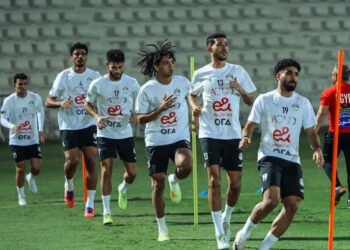 منتخب مصر يواصل تدريباته استعدادا لمواجهة أوزبكستان وديا    