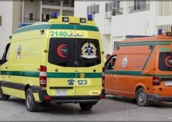 إصابة شخصين في حادث انقلاب سيارة “ملاكي” بالفيوم