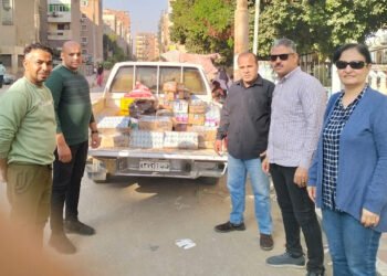 ضبط 122 مخالفة تموينية متنوعة بالفيوم