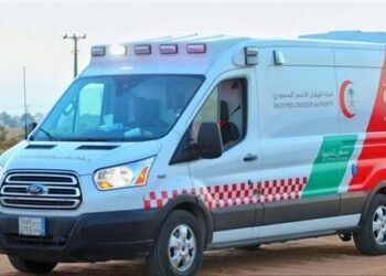 شهداء الغربة.. وفاة 7 شباب من مركز سنورس بالفيوم فى حادث مرورى مروع  بالسعودية