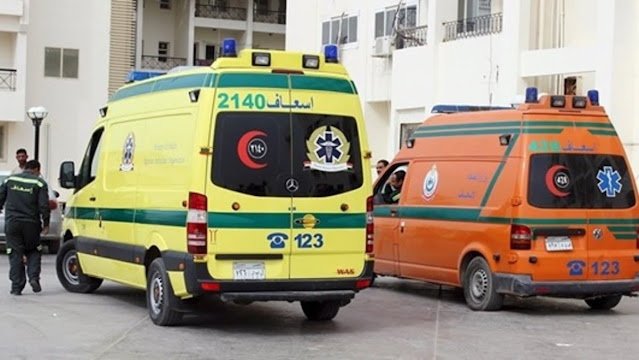 إصابة 5 أشخاص إثر حادث إنقلاب سيارة “ربع...