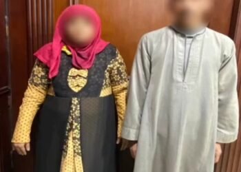 المتهم بخطف طفل من أمام مستشفي طهطا المركزي بسوهاج : كنت عايزة اربيه زي ابني