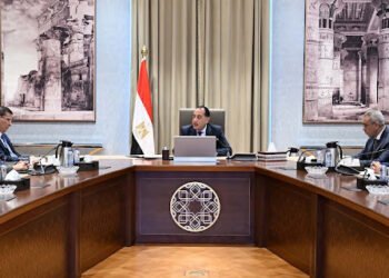 رئيس الوزراء يتابع جهود توافر السلع الغذائية والمنتجات الزراعية في الأسواق