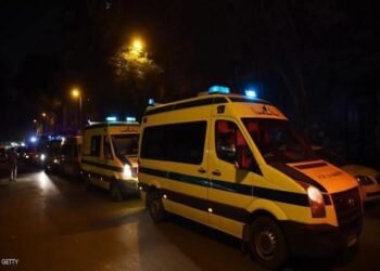 تعرف على أسماء ضحايا ومصابي حادث انقلاب سيارة بالطريق الإقليمي بمدينة 6 أكتوبر
