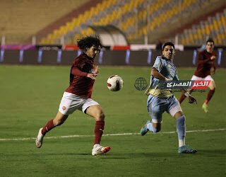 بعدسة الخبر المصري| شاهد أبرز لقطات مباراة الأهلي وسيراميكا فى بطولة كأس رابطة الأندية المصرية...