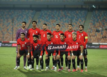 تشكيل منتخب مصر لمواجهة زيمبابوي في كأس الأمم الأفريقية
