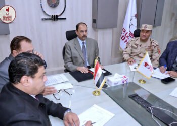 لليوم الثاني على التوالي ..   غرفة العمليات الرئيسية بسوهاج تتابع سير انتخابات مجلس النواب