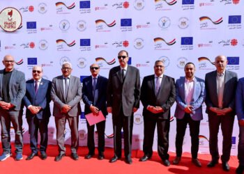 بالتزامن مع اليوم العالمي لذوي الإعاقة ..  محافظ سوهاج يشهد ختام مشروع تمكين المجتمع...