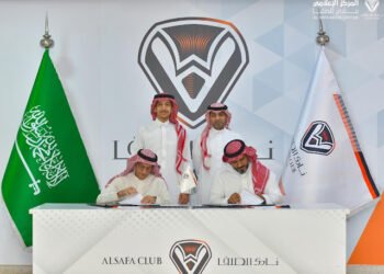 نادي الصفا يوقّع عقد شراكة إعلامية مع صحيفة الكأس