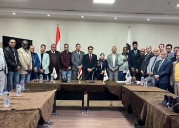  الجمعية العمومية للإتحاد المصري للميني فوتبول”تؤكد دعمها لمجلس الإدارة برئاسة “سمير” لمواصلة الإنجازات 