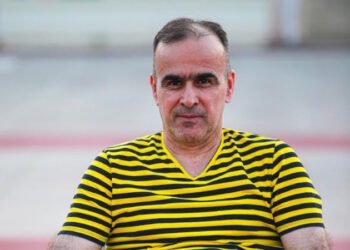 المدرب العراقي ثائر عدنان: العراق قادر على الوصول لأبعد نقطة في كأس العرب.. والعماني ظهر...