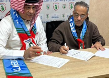 صحيفة الكأس توقّع اتفاقية تعاون لإدارة المركز الإعلامي لنادي الهداية
