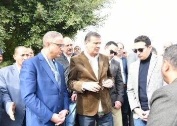 وزير الزراعة : الفلاح المصري في مقدمة أولويات الدولة.. ونستهدف تحقيق الاكتفاء الذاتي من قمح...