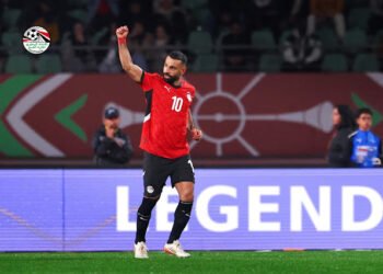 محمد صلاح فرحة المصريين مهمة جدا بالنسبة لي وهي أكبر دافع لنا”