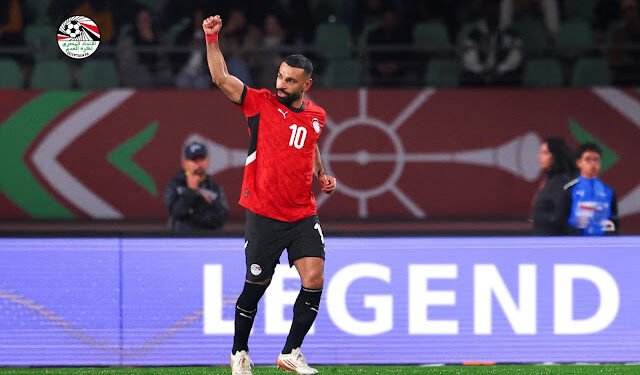 محمد صلاح فرحة المصريين مهمة جدا بالنسبة لي...