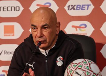 حسام حسن”سعداء بالفوز على كوت ديفوار و التأهل وإسعاد المصريين”