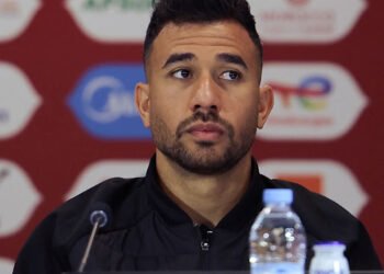محمود تريزيجيه مستعدون لإسعاد الشعب المصري بتحقيق الفوز على السنغال غدًا