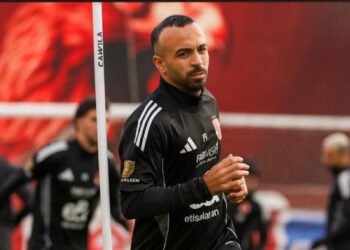الأهلي يعلن إعارة أفشة إلى الاتحاد السكندري لمدة 6 أشهر