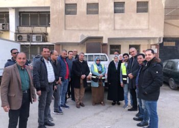 ضبط 300 كيلو منتجات لحوم غير صالحة للاستهلاك الآدمي بالفيوم