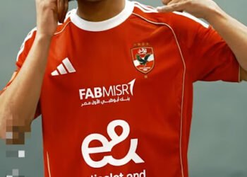 رسميا.. الأهلي يعلن التعاقد مع مروان عثمان لاعب سيراميكا كليوباترا