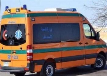 إصابة 5 أشخاص بحالة اختناق نتيجة استنشاق غاز داخل منزل فى جزيرة شندويل بسوهاج