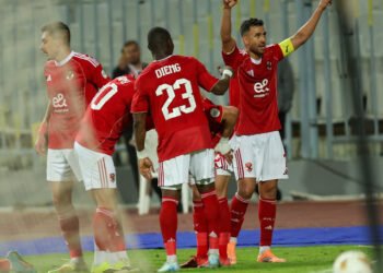 الأهلي يفوز على يانج أفريكانز التنزاني في دورى أبطال أفريقيا بثنائية نظيفة