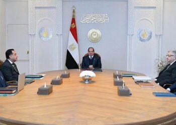 الرئيس السيسي يوجه بالإسراع في خطوات امتلاك القدرة التصنيعية للأطراف والأجهزة التعويضية وفق المواصفات القياسية...