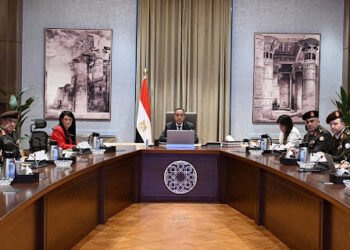 رئيس الوزراء يتابع موقف المشروعات الجاري تنفيذها من خلال الهيئة الهندسية للقوات المسلحة بالتعاون مع...
