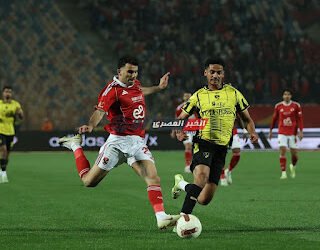 بعدسة الخبر المصري| أبرز لقطات مباراة الأهلى ووادى دجلة فى الدورى