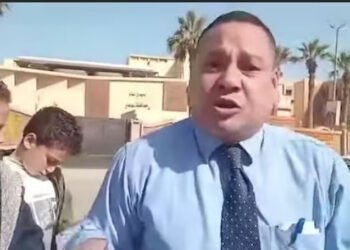 محكوم علية ب 3 سنوات حبس لاتهامه بإحراز سلاح ناري والاعتداء على طفل محافظ سوهاج...