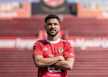 رسميًا.. الأهلى يعلن التعاقد مع “هادي رياض” قادماً من بتروجيت